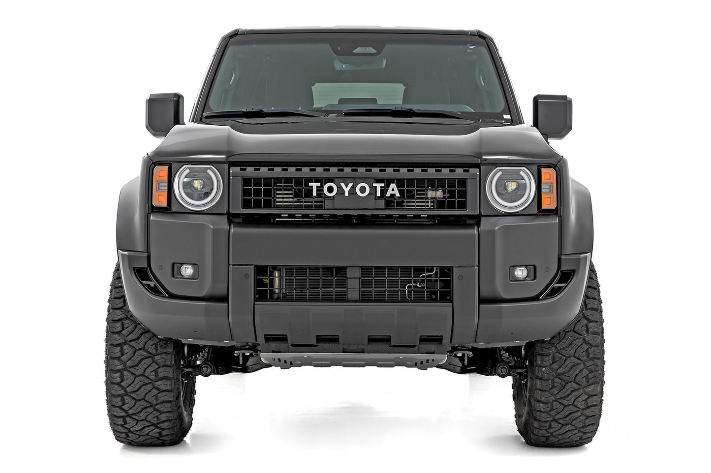3.5 Inch Lift Kit | M1R | Toyota Land Cruiser 4WD (2024-2026) - Image 3
