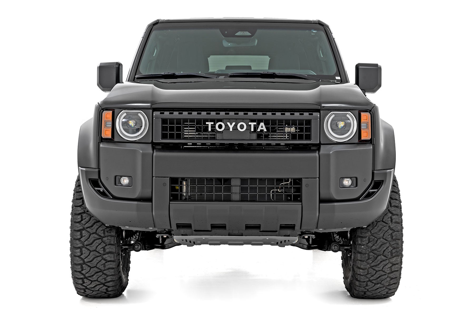 3.5 Inch Lift Kit | M1R | Toyota Land Cruiser 4WD (2024-2026) - Image 3