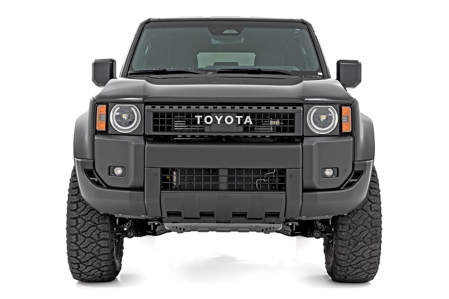 3.5 Inch Lift Kit | N3 | Toyota Land Cruiser 4WD (2024-2026) - Image 3