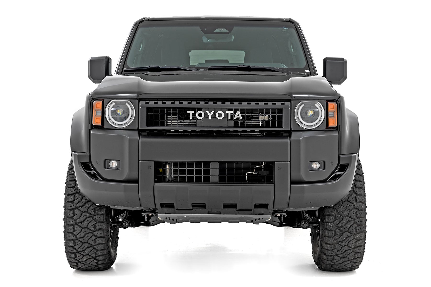 3.5 Inch Lift Kit | N3 | Toyota Land Cruiser 4WD (2024-2026) - Image 3