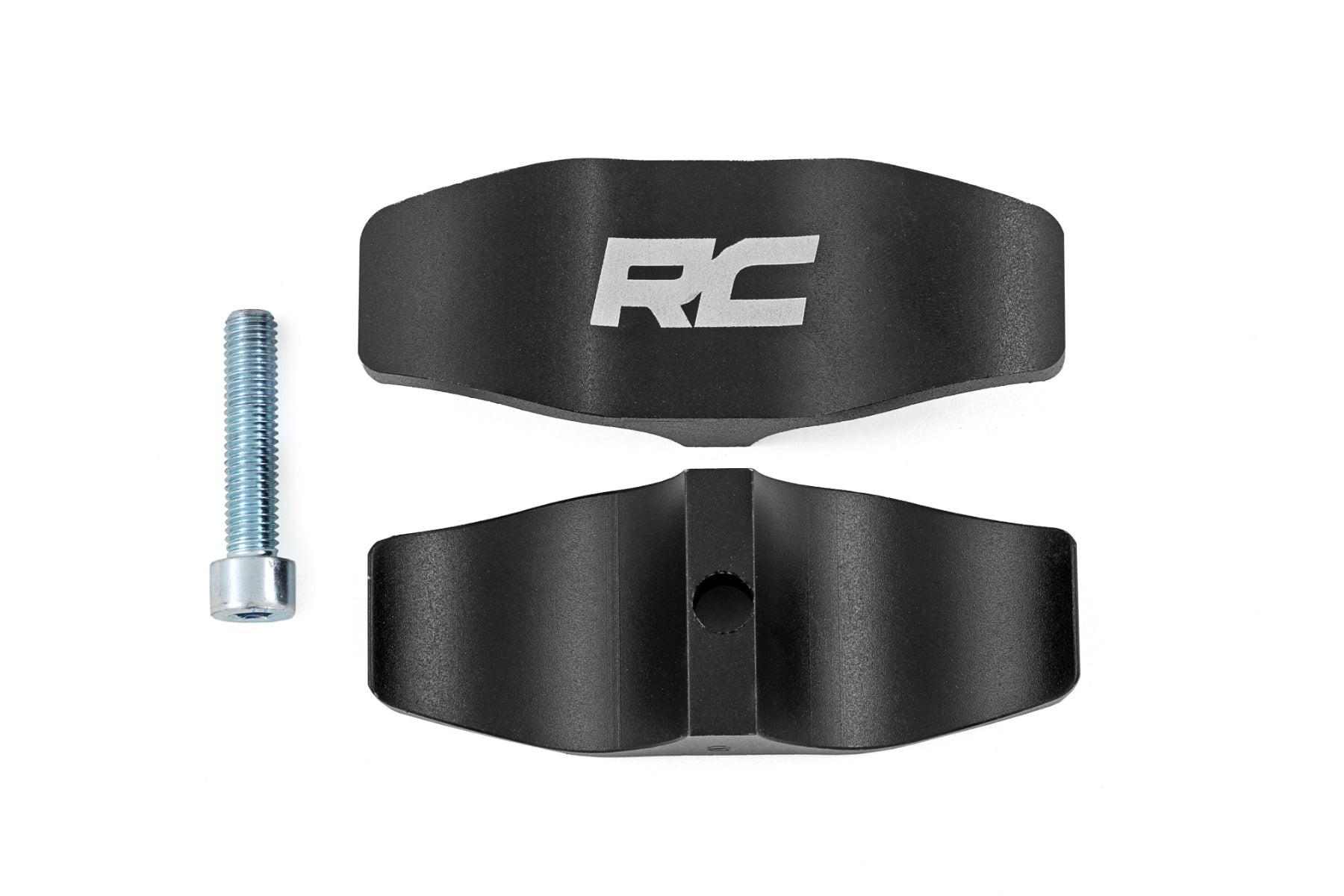M1R Monotube Rear Shocks | 3.5-5" | Jeep Wrangler JK/Wrangler Unlimited (07-18) - Image 3