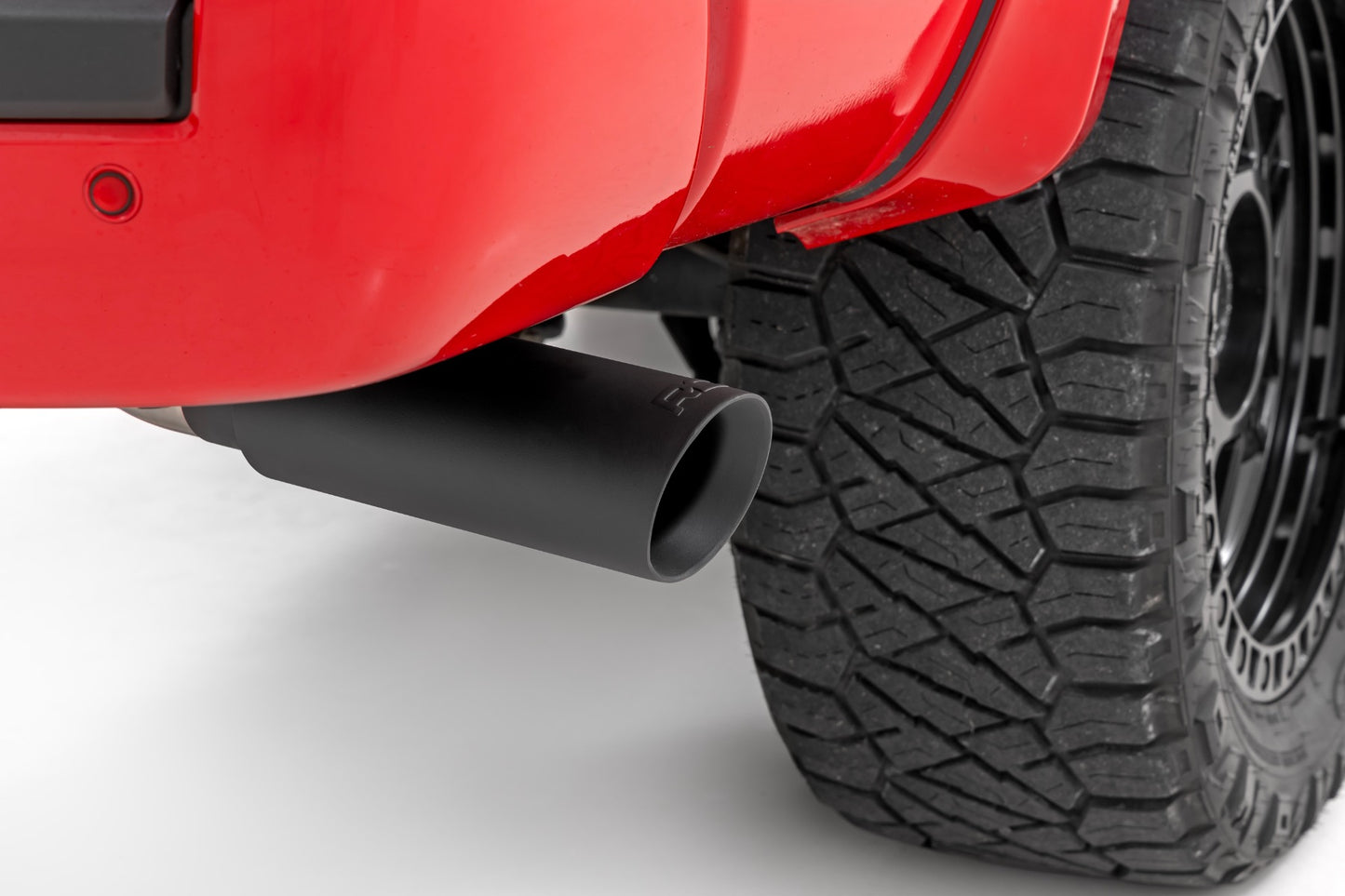 Performance Cat-Back Exhaust | Stainless | 3.8L | Nissan Frontier (22-26) - Image 3