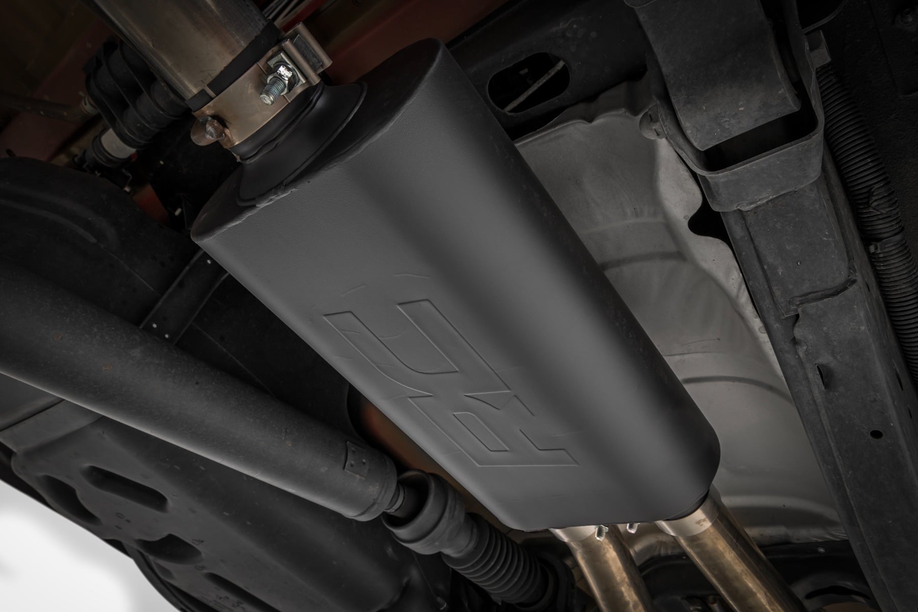 Performance Cat-Back Exhaust | Stainless | 3.8L | Nissan Frontier (22-26) - Image 4