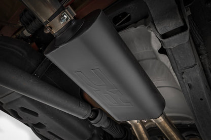 Performance Cat-Back Exhaust | Stainless | 3.8L | Nissan Frontier (22-26) - Image 4