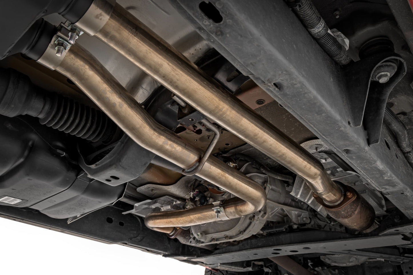 Performance Cat-Back Exhaust | Stainless | 3.8L | Nissan Frontier (22-26) - Image 5