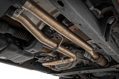 Performance Cat-Back Exhaust | Stainless | 3.8L | Nissan Frontier (22-26) - Image 5