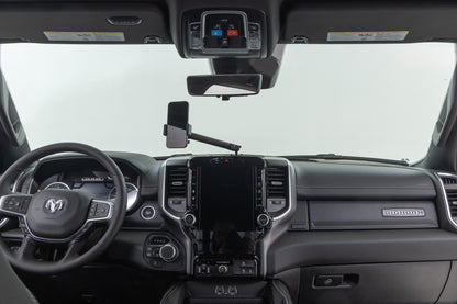 Dash Mount | 10" Non-Mag Safe Mount Kit | 8in Screen | Ram 1500 (19-26) - Image 4