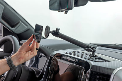 Dash Mount | 10" Mag Safe Mount Kit | 10in Screen | Ram 1500 2WD/4WD (19-26) - Image 3