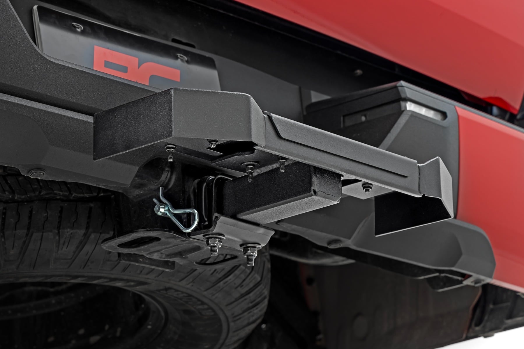 HD2 Heavy Duty Receiver Hitch Step | Fits 2 Inch Receiver - Image 6