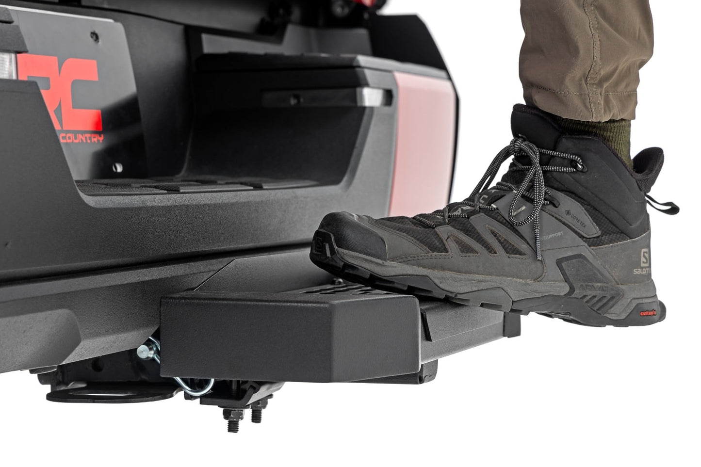 HD2 Heavy Duty Receiver Hitch Step | Fits 2 Inch Receiver - Image 5