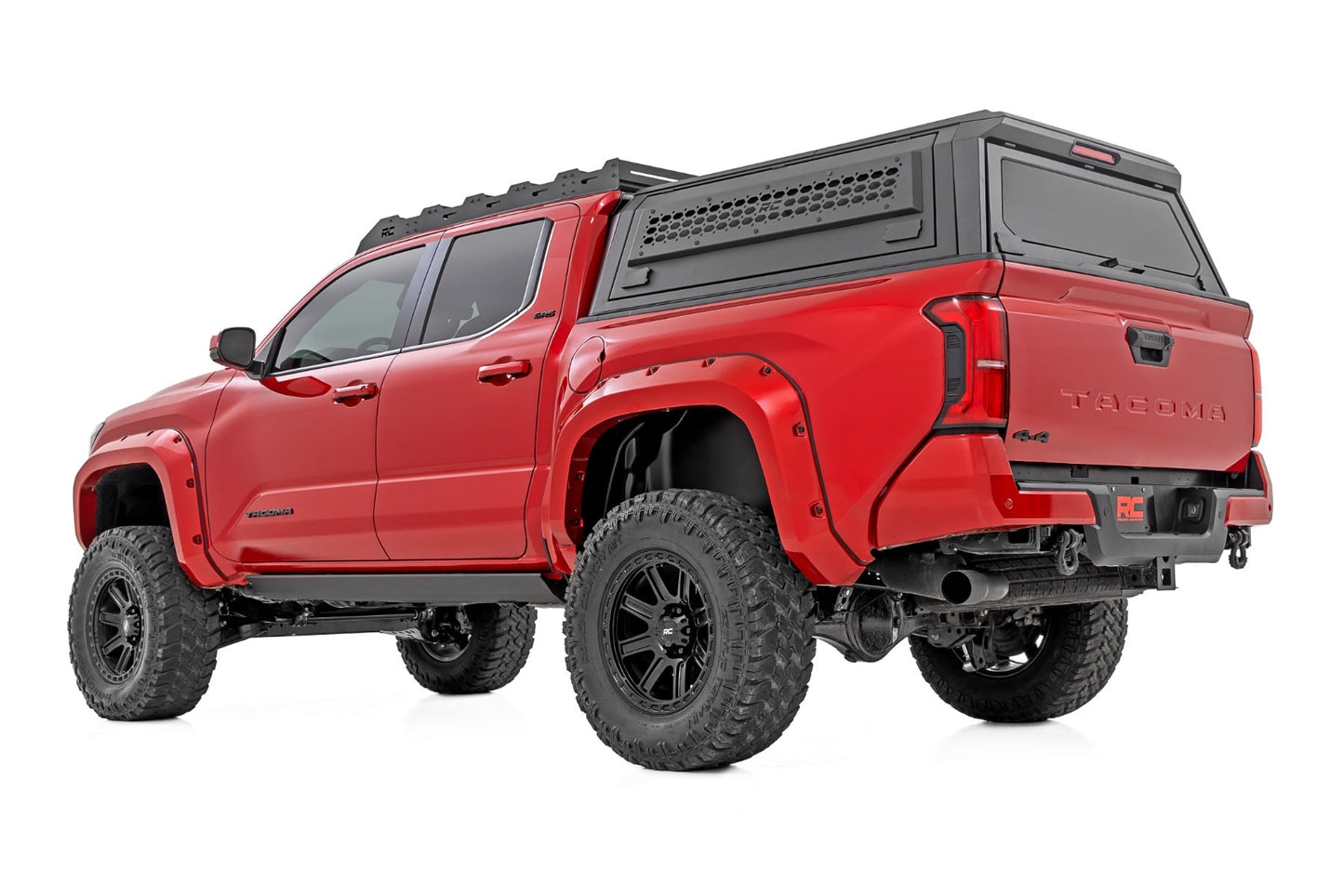 Truck Bed Cap | Modular | 5' Bed | Toyota Tacoma 2WD/4WD (2024-2026) - Image 3
