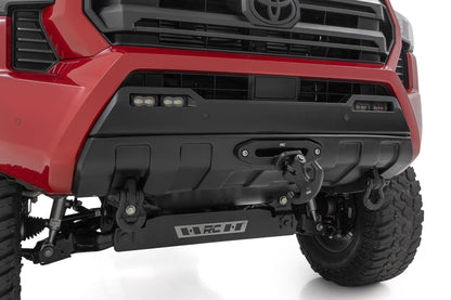LED Fog Light Kit | 3x1.75 Inch Black Series Slim Aux | Toyota Tacoma (2024-2026) - Image 2