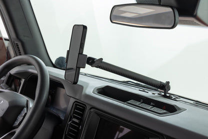 Dash Mount | 10" Non-Mag Safe Mount Kit | Ford Bronco 4WD (2021-2025) - Image 2