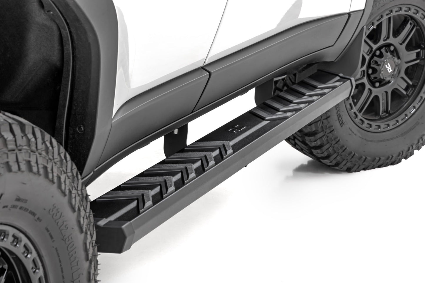 BA2 Running Boards | Side Step Bars | Toyota Land Cruiser 4WD (2024-2026) - Image 4