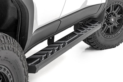 BA2 Running Boards | Side Step Bars | Toyota Land Cruiser 4WD (2024-2026) - Image 4