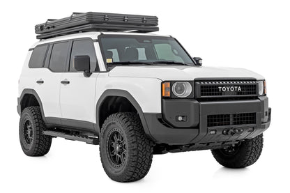 BA2 Running Boards | Side Step Bars | Toyota Land Cruiser 4WD (2024-2026) - Image 2