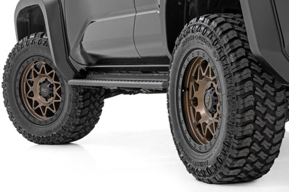 Rough Country 78 Series Wheel | Simulated Beadlock | Bronze/Black | 18x9 | 8x170 | 0mm - Image 6