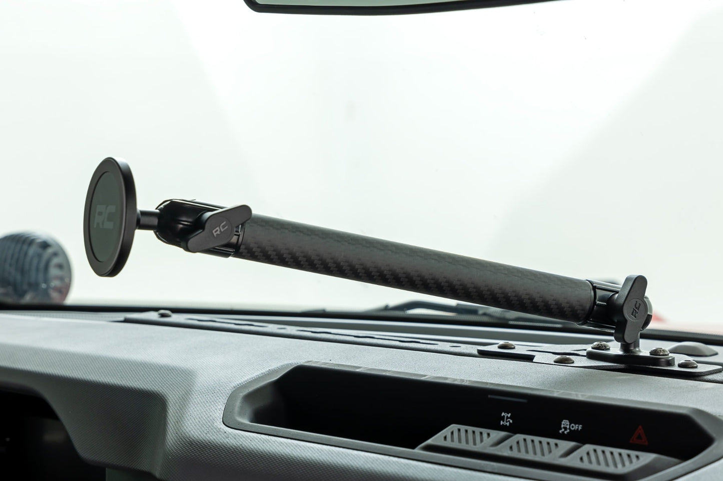 Dash Mount | 8" Mag Safe Mount | Ford Bronco 4WD (2021-2026) - Image 3
