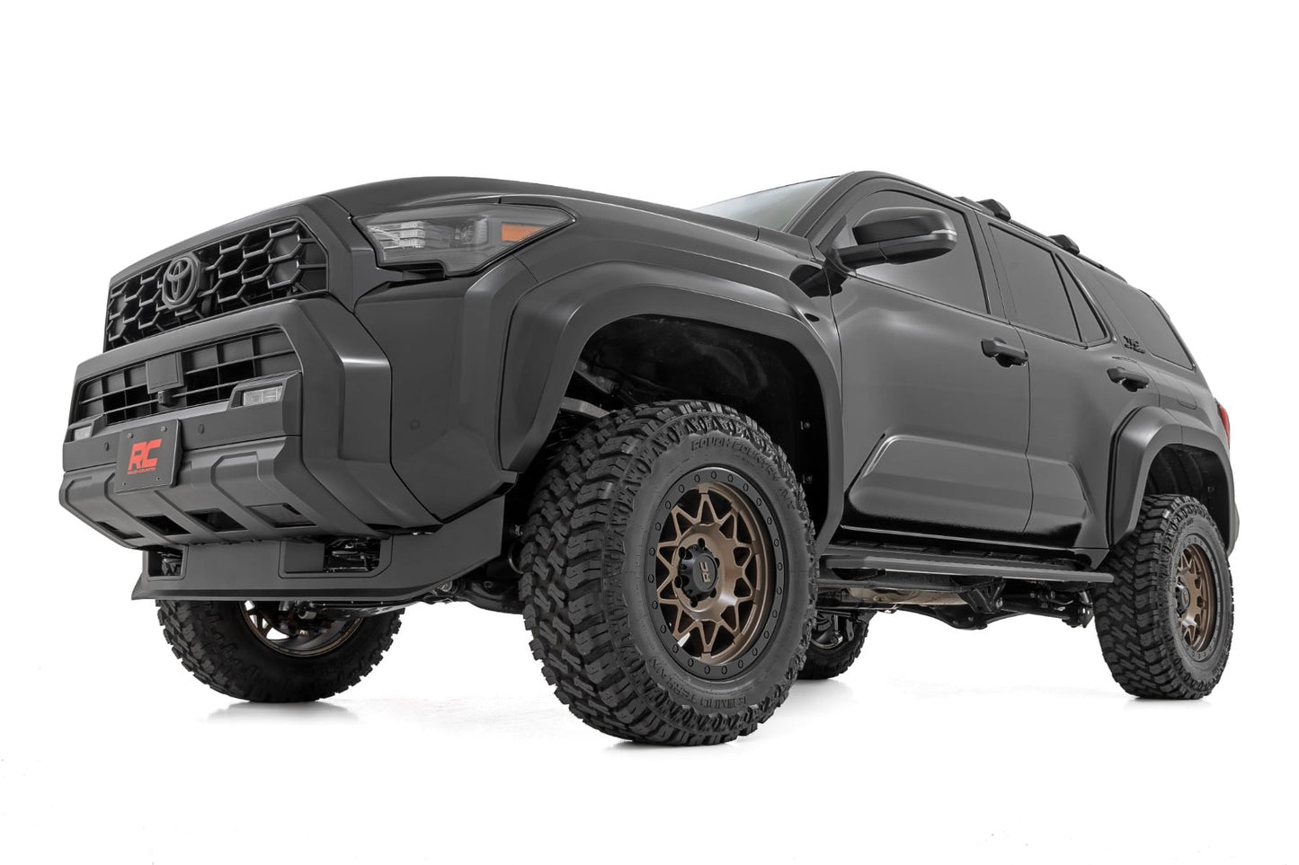 Fender Flares | Sport | 1L0 Cutting Edge | Toyota 4Runner 2WD/4WD (2025-2026) - Image 4