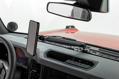 Dash Mount | 8" Mag Safe Mount | Ford Bronco 4WD (2021-2026) - Image 2