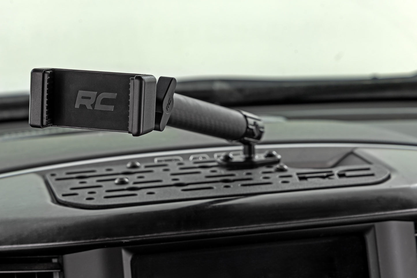 Dash Mount | 8" Non-Mag Safe Mount Kit | 8in Screen | Ram 1500 2WD/4WD (19-26) - Image 3