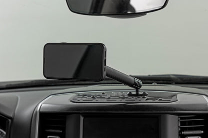Dash Mount | 8" Mag Safe Mount Kit | 12in Screen | Ram 1500 2WD/4WD (19-26) - Image 2