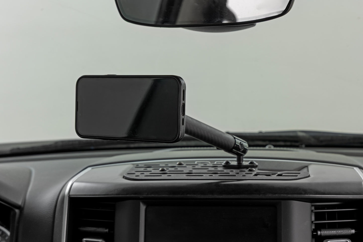 Dash Mount | 10" Mag Safe Mount Kit | 10in Screen | Ram 1500 2WD/4WD (19-26) - Image 2