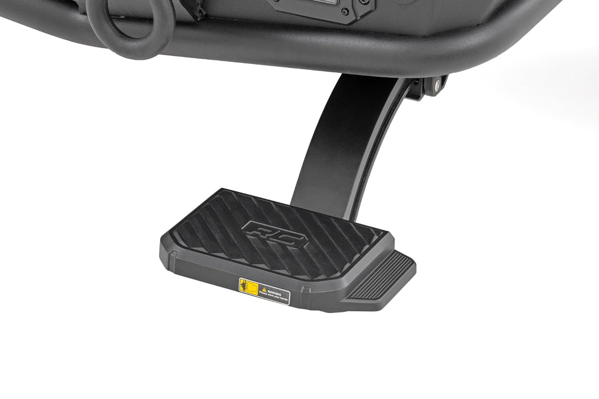 Retractable Bed Step | Manual Pull | Jeep Gladiator JT 4WD (2020-2026) - Image 4
