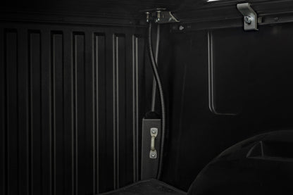 Hard Roll Up Bed Cover | 5'7" Bed | Toyota Tundra 2WD/4WD (2022-2026) - Image 6