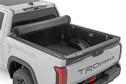 Hard Roll Up Bed Cover | 5'7" Bed | Toyota Tundra 2WD/4WD (2022-2026) - Image 2