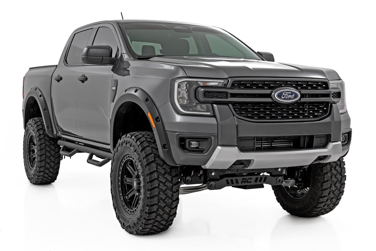 6 Inch Lift Kit | Ford Ranger 4WD (2024-2025) - Image 2