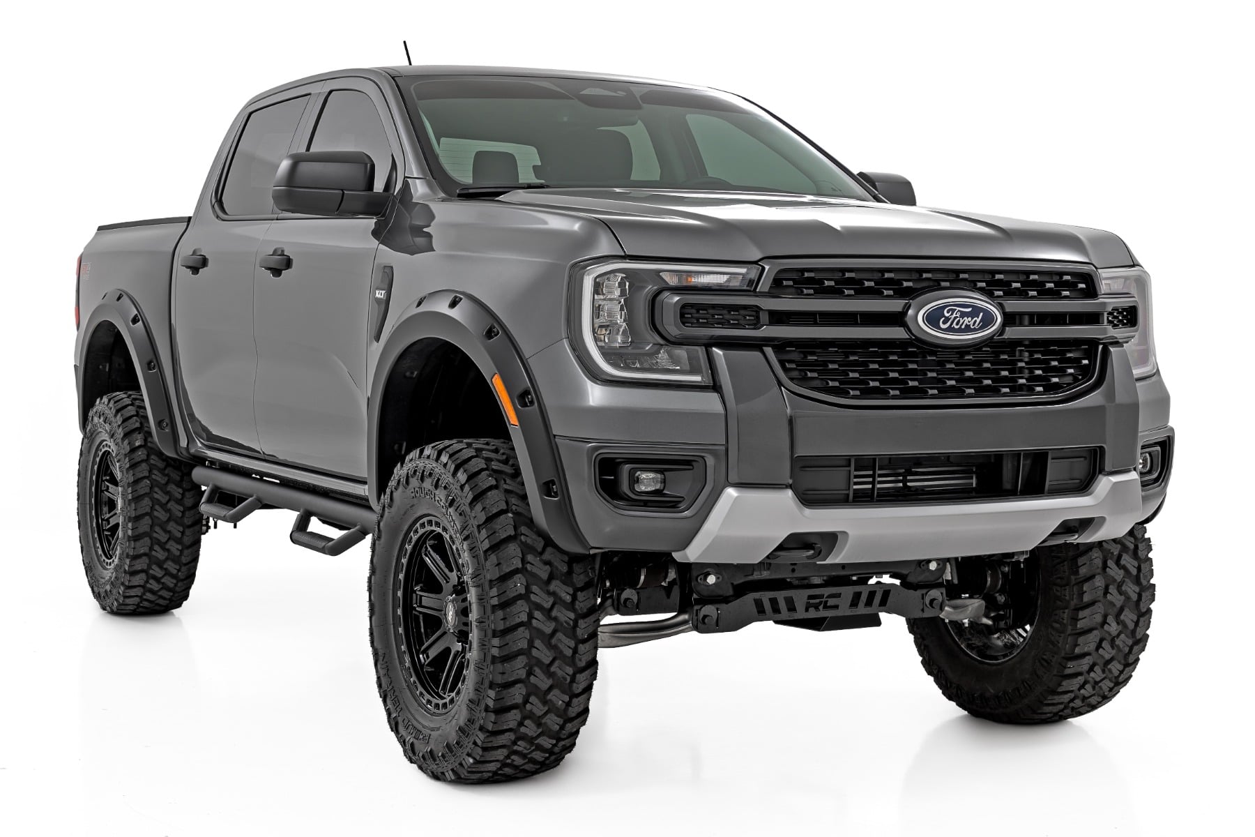 6 Inch Lift Kit | Ford Ranger 4WD (2024-2025) - Image 2