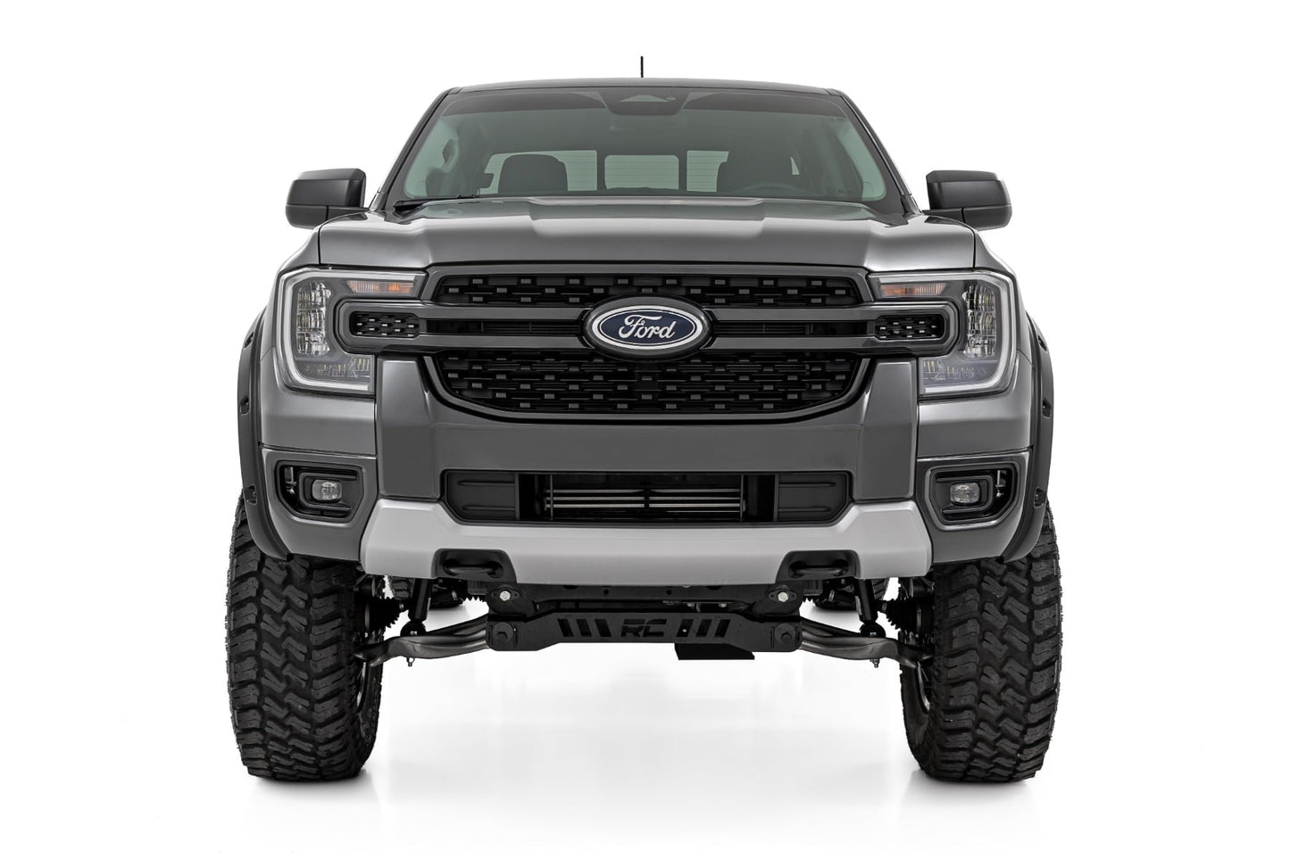 6 Inch Lift Kit | Ford Ranger 4WD (2024-2025) - Image 3