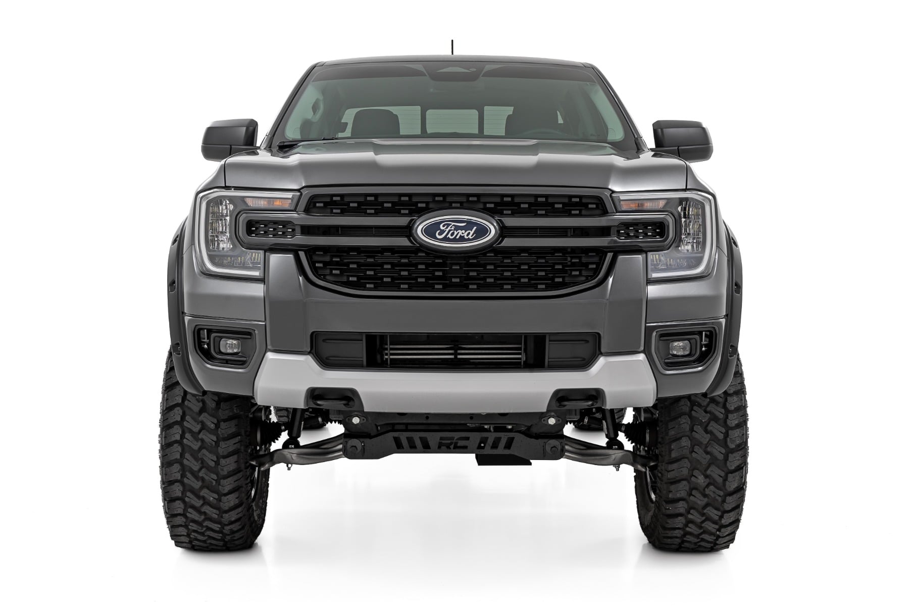6 Inch Lift Kit | Ford Ranger 4WD (2024-2025) - Image 3