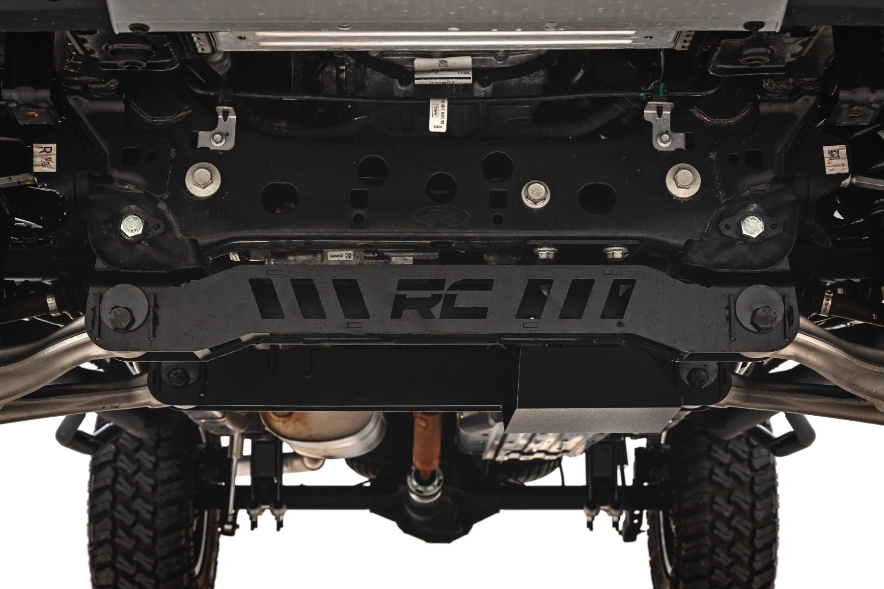 6 Inch Lift Kit | Ford Ranger 4WD (2024-2025) - Image 5