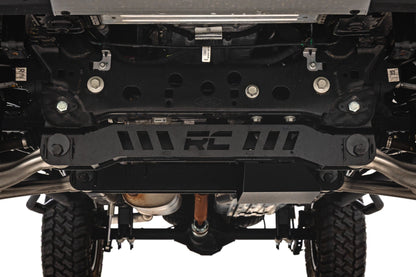 6 Inch Lift Kit | Ford Ranger 4WD (2024-2025) - Image 5