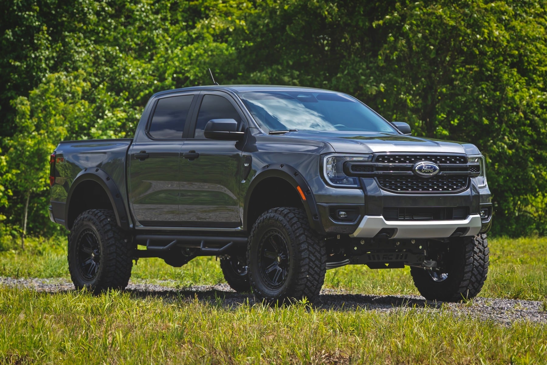 6 Inch Lift Kit | Ford Ranger 4WD (2024-2025) - Image 6