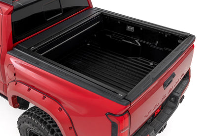 Powered Retractable Bed Cover | 5' Bed | Toyota Tacoma 2WD/4WD (2024-2026) - Image 2