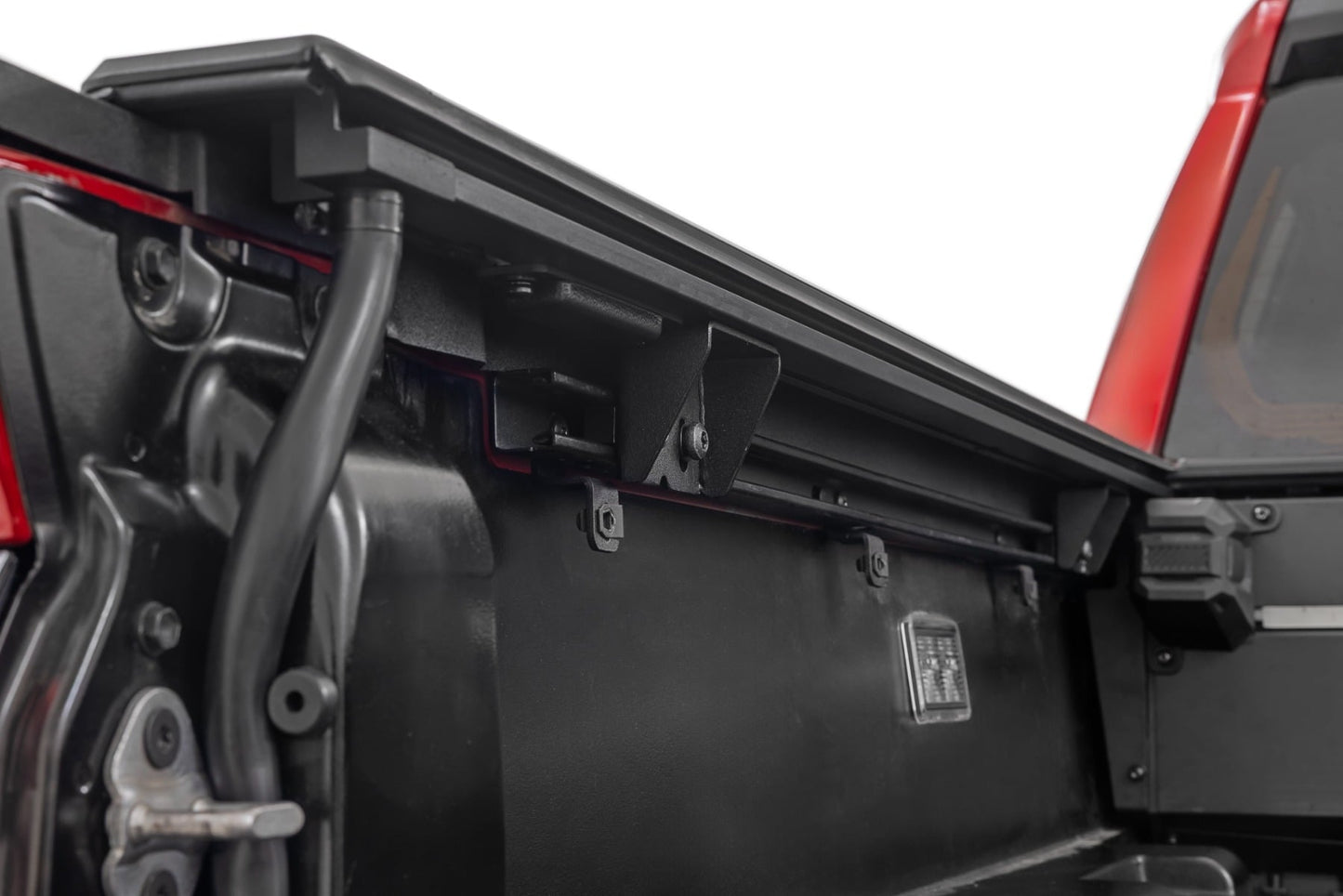 Powered Retractable Bed Cover | 5' Bed | Toyota Tacoma 2WD/4WD (2024-2026) - Image 4