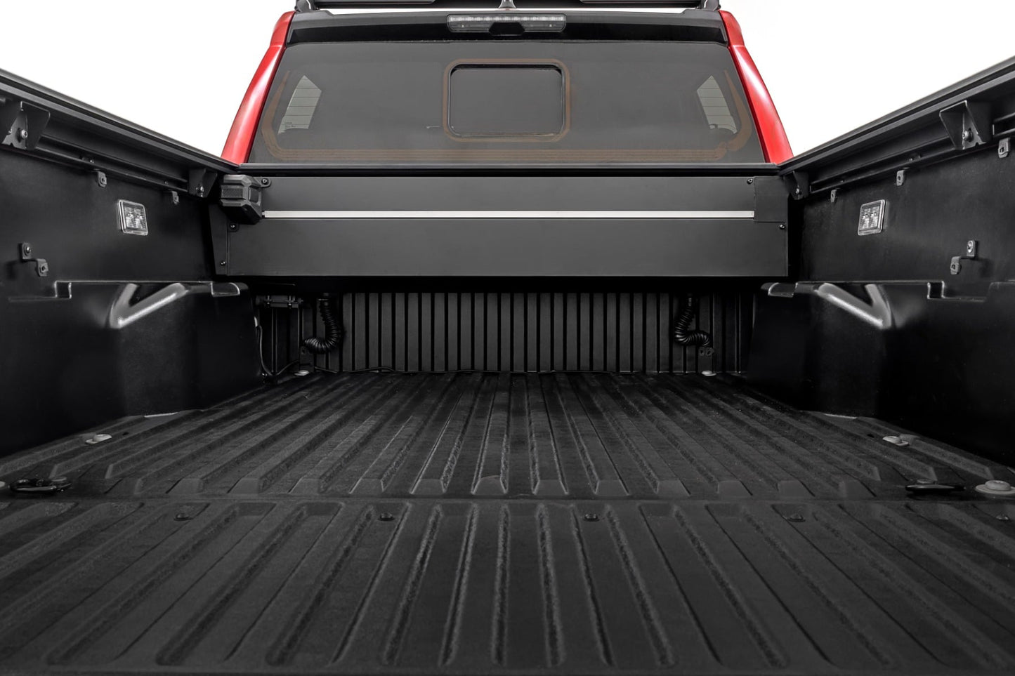 Powered Retractable Bed Cover | 5' Bed | Toyota Tacoma 2WD/4WD (2024-2026) - Image 5