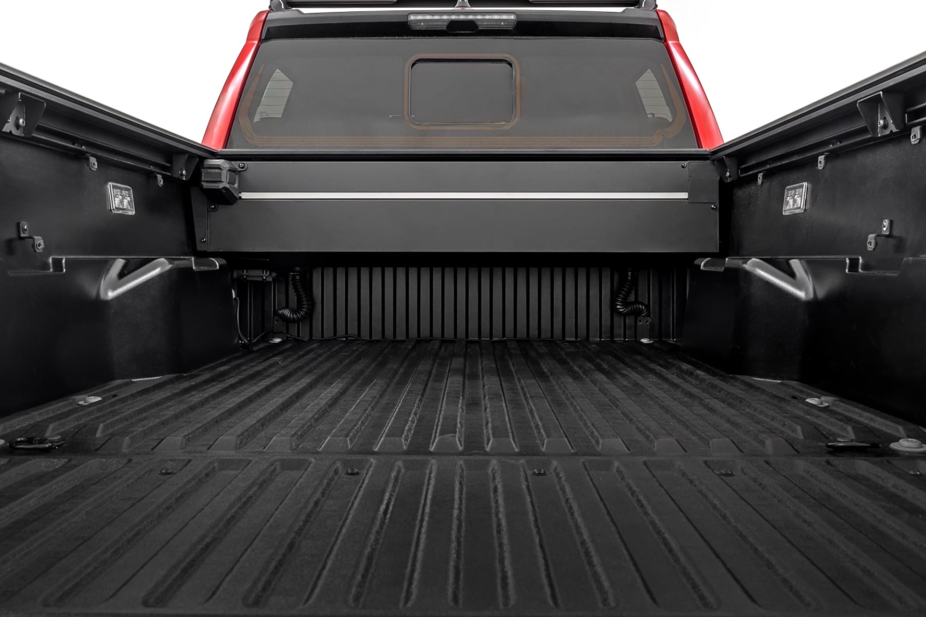 Powered Retractable Bed Cover | 5' Bed | Toyota Tacoma 2WD/4WD (2024-2026) - Image 5