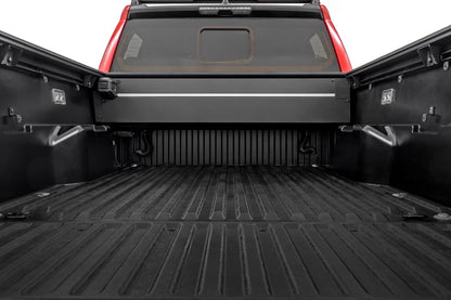 Powered Retractable Bed Cover | 5' Bed | Toyota Tacoma 2WD/4WD (2024-2026) - Image 5