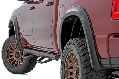 Fender Flares | Sport | PSC Billet Silver | Ram 1500 2WD/4WD (2025-2026)