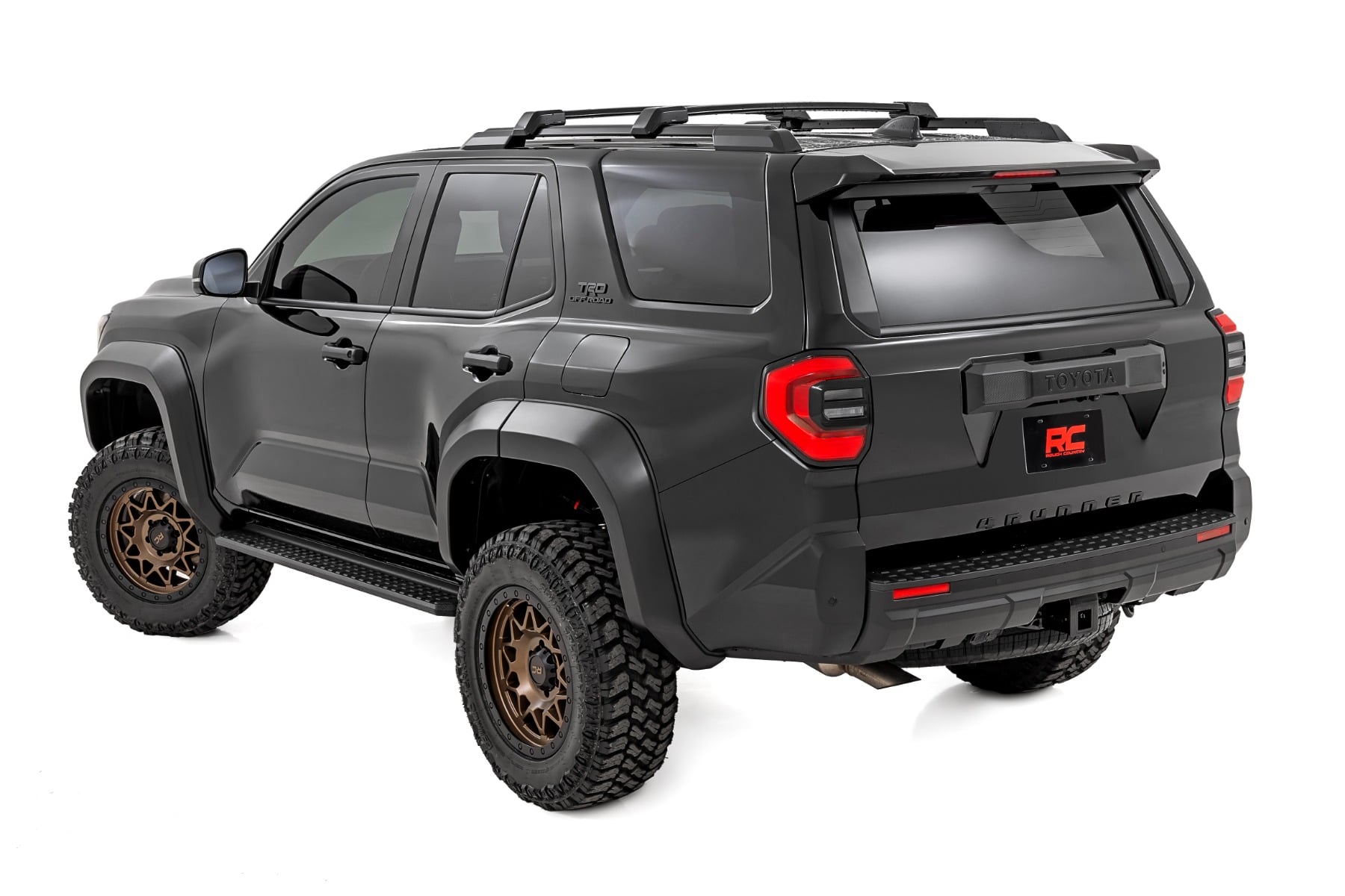 Fender Flares | Sport | Toyota 4Runner 2WD/4WD (2025-2026) - Image 4