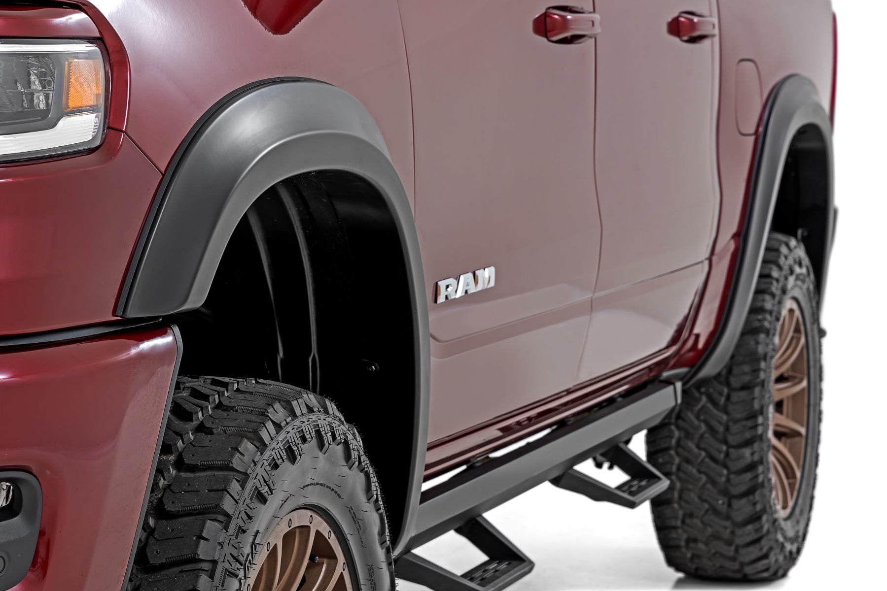 Fender Flares | Sport | PSC Billet Silver | Ram 1500 2WD/4WD (2025-2026) - Image 4