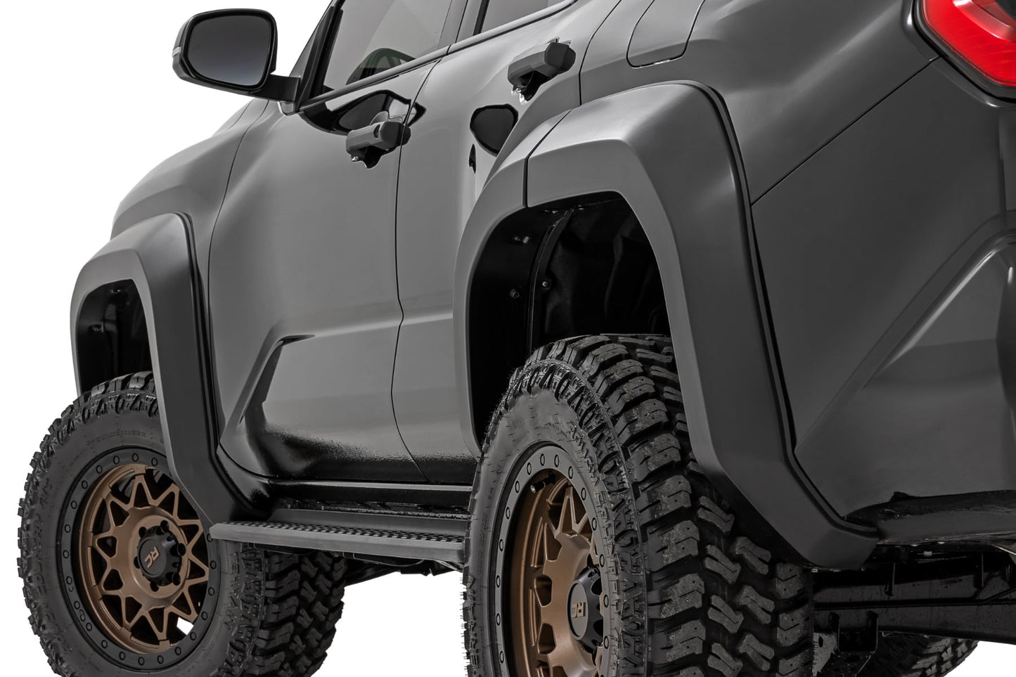 Fender Flares | Sport | Toyota 4Runner 2WD/4WD (2025-2026)