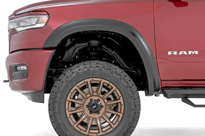 Fender Flares | Sport | PW7 Bright White | Ram 1500 2WD/4WD (2025-2026) - Image 5