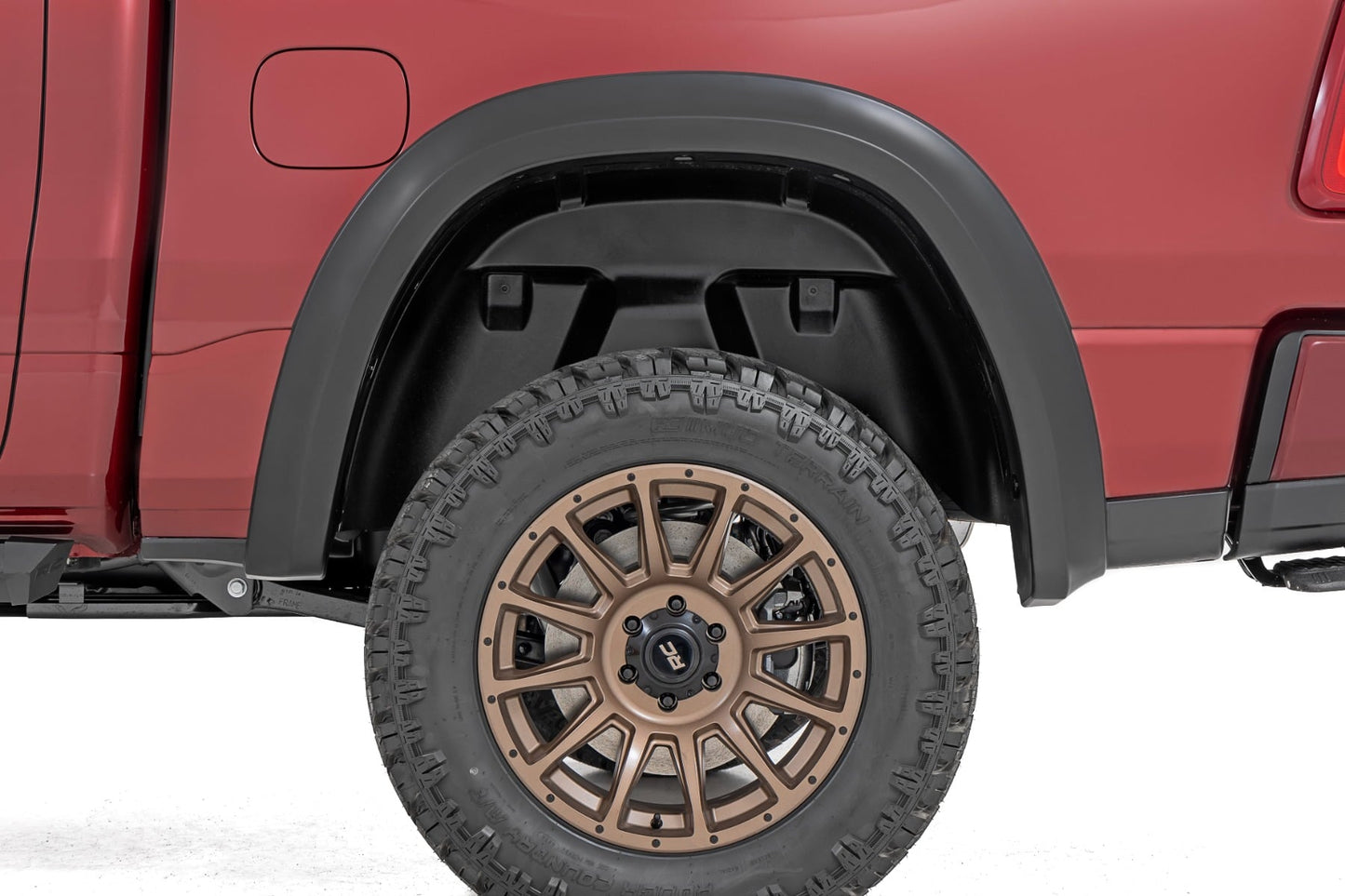 Fender Flares | Sport | PRV Delmonico Red | Ram 1500 2WD/4WD (2025-2026) - Image 6