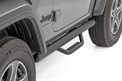 Nerf Steps | Full Length | 2 Door | Jeep Wrangler JL 4WD (2018-2026) - Image 3