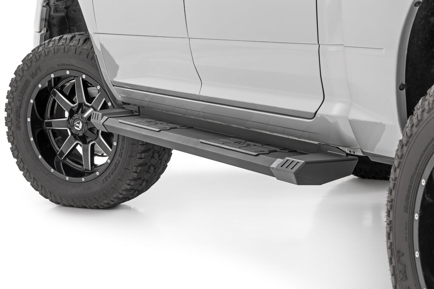 HD2 Running Boards | Crewmax Cab | Ram 1500/2500/3500 2WD/4WD (2010-2025 & Classic) - Image 2